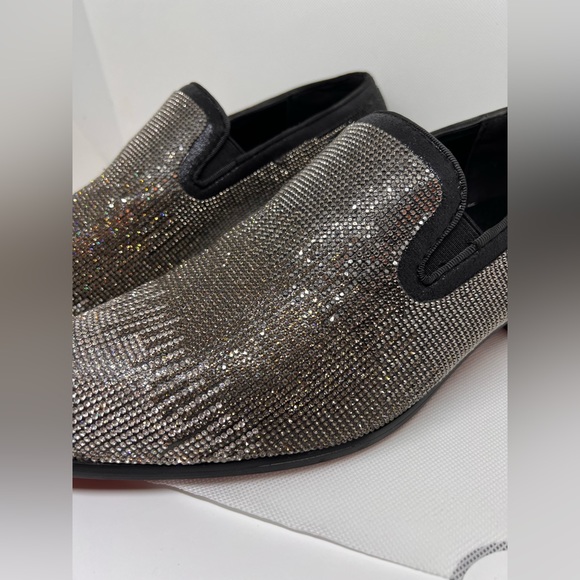 EUC Moretti Black Label Fabian Loafers - Picture 9 of 12